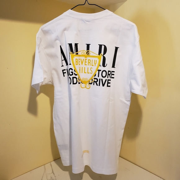Other - Amiri Shirt